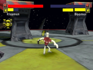 Boombots screenshot 3 for Playstation